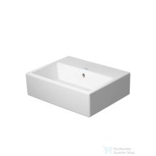   Duravit VERO AIR 450x350 mm-es bútorral aláépíthető mosdó csaplyuk nélkül,0724450060