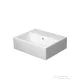 Duravit VERO AIR 450x350 mm-es bútorral aláépíthető mosdó csaplyuk nélkül,Wondergliss bevonattal,07244500601