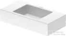 Duravit VERO AIR 500x250 mm-es bútorral aláépíthető mosdó csaplyuk nélkül,0724500000