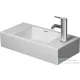 Duravit VERO AIR 500x250 mm-es bútorral aláépíthető mosdó jobb oldali csaplyukkal,0724500008