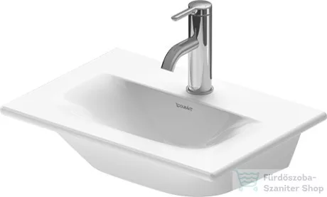 Duravit Viu 45x32 bútorral aláépíthető kézmosó 0733450041 ( 073345 )