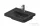 Duravit D-NEO 500x400 mm-es bútorral aláépíthető kézmosó, matt antracit 0742501300