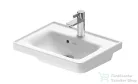 Duravit D-NEO 500x400 mm-es bútorral aláépíthető kézmosó, matt fehér 0742503200
