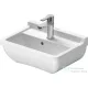 Duravit STARCK 3 45x32 cm-es kézmosó Wondergliss bevonattal,07504500001