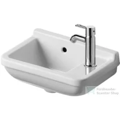 Duravit Starck 3 40x26 cm kézmosó 0751400000 ( 075140 )