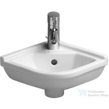 Duravit Starck 3 43 cm sarokkézmosó 0752440000 ( 075244 )