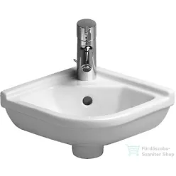 Duravit Starck 3 43 cm sarokkézmosó 0752440000 ( 075244 )