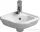 Duravit STARCK 3 43 cm-es sarok kézmosó Wondergliss bevonattal,07524400001