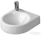 Duravit Architec 36x38 kézmosó, kikönnyítve 0766350000 ( 076635 )
