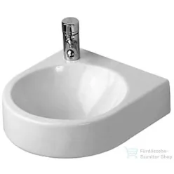   Duravit Architec 36x38 kézmosó, kikönnyítve 0766350000 ( 076635 )