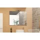 TBoss Floating Mirror Easy 90 tükör led világítással 07700