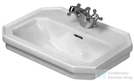 Duravit 1930 Series 50x36,5 kézmosó 0785500000 ( 078550 )