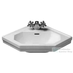   Duravit 1930 Series 59,5x45 sarokkézmosó 0793420000 ( 079342 )