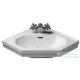 Duravit 1930 Series 59,5x45 sarokkézmosó 0793420000 ( 079342 )