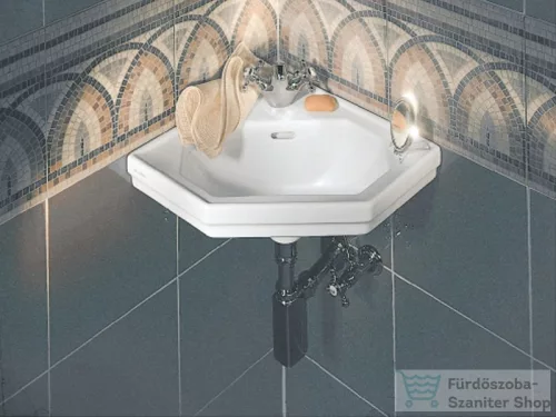 Duravit 1930 Series 59,5x45 sarokkézmosó 0793420000 ( 079342 )