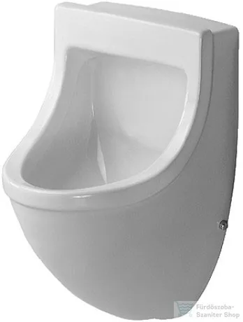Duravit Starck 3 hátsó vízbekötésű piszoár 0821350000 ( 082135 )