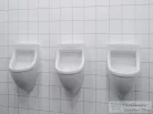 Duravit Starck 3 hátsó vízbekötésű piszoár 0821350000 ( 082135 )