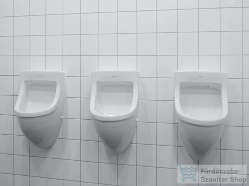 Duravit Starck 3 hátsó vízbekötésű piszoár 0821350000 ( 082135 )