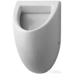   Duravit Fizz hátsós, leszívórendszerű vizelde, matrica nélkül 0823360000 ( 082336 )