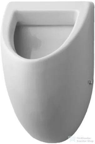 Duravit Fizz hátsós, leszívórendszerű vizelde, matrica nélkül 0823360000 ( 082336 )