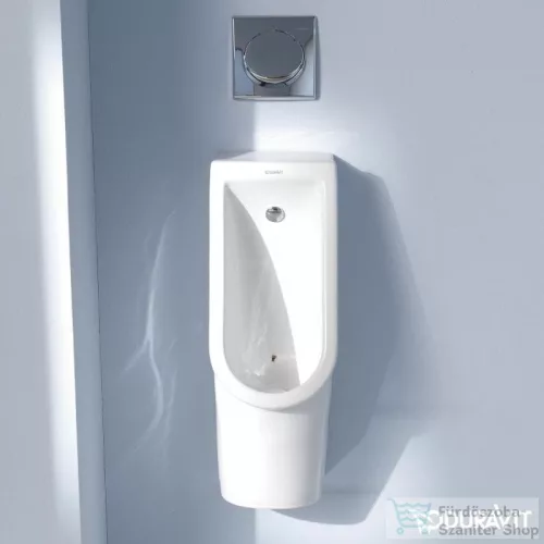 Duravit Starck 3 felső vízbekötésű piszoár 0826250000 ( 082625 )