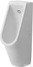 Duravit Starck 3 hátsó vízbekötésű piszoár 0827250000 ( 082725 )
