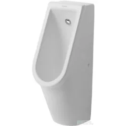   Duravit Starck 3 hátsó vízbekötésű piszoár HygieneGlaze felülettel 0827252000 ( 082725 )