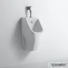 Duravit D-Code 082830 vizelde felső bekötésű 0828300000 ( 082830 )