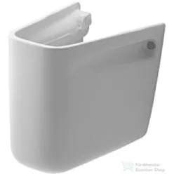 Duravit D-Code 085718 szifontakaró 08571800002 ( 085718 )