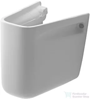 Duravit D-Code 085718 szifontakaró 08571800002 ( 085718 )