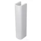 Duravit DURASTYLE mosdóláb Wondergliss bevonattal,fehér 08582900001