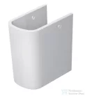 Duravit DURASTYLE szifontakaró rögzítés nélkül ,fehér 0858300000
