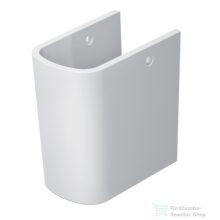   Duravit DURASTYLE szifontakaró rögzítés nélkül ,fehér 0858300000