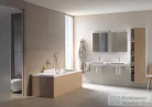 Duravit DURASTYLE szifontakaró rögzítés nélkül,Wondergliss bevonattal,fehér 08583000001