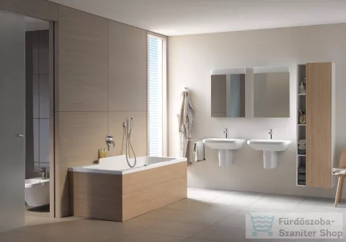 Duravit DURASTYLE szifontakaró rögzítés nélkül ,fehér 0858300000