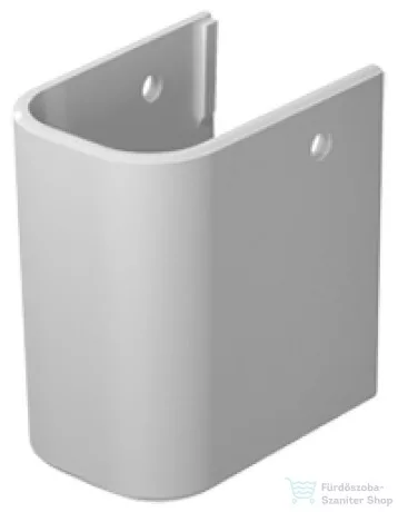 Duravit Happy D.2 szifontakaró 0858320000 ( 085832 )