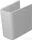 Duravit ME by Starck szifontakaró 0858400000 ( 085840 )