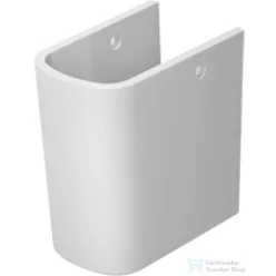   Duravit D-NEO szifontakaró rögzítés nélkül Wondergliss bevonattal ,fehér 08584300001