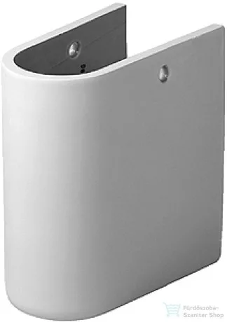 Duravit Starck 3 szifontakaró 0865150000 ( 086515 )