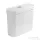 Duravit 1930 Series wc öblítőtartály Dual gombos, jobbos vagy balos vízbekötés 0872200005 ( 087220 )