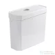 Duravit 1930 Series wc öblítőtartály Dual gombos, jobbos vagy balos vízbekötés 0872200005 ( 087220 )