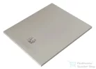 Kludi TERRA 100x80 cm-es RAKSOLID zuhanytálca szifon nélkül, matt világosszürke 08DW08O2