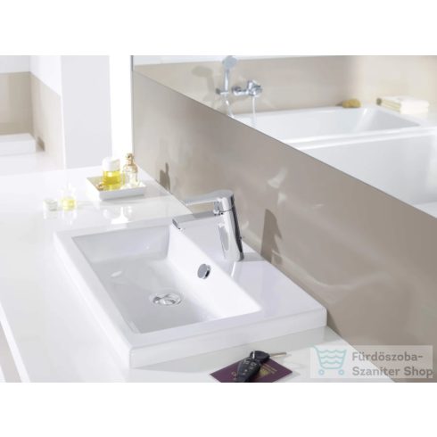 Hansa Hansatwist XL mosdó csaptelep automata leeresztővel,króm 09012283