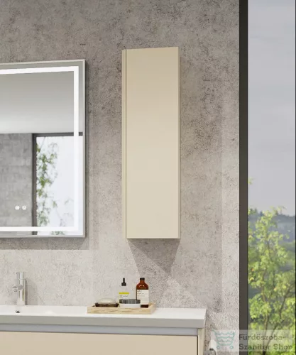 TBoss Jana F80 1 ajtós kiegészítő szekrény, push open jobbos nyitással 091230102