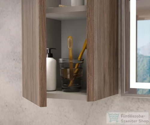 TBoss Jana F80 1 ajtós kiegészítő szekrény, push open jobbos nyitással 091230102