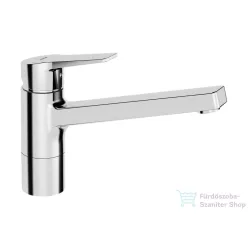 Hansa Hansatwist Protec mosogató csaptelep,króm 09142283