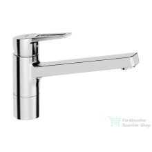   Hansa Hansatwist Protec mosogató csaptelep lyukas fogantyúval,króm 09142285