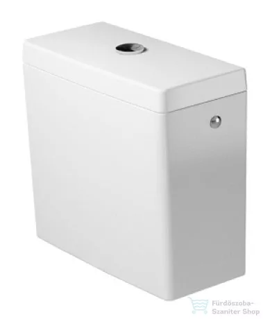 Duravit STARCK 3 monoblokkos wc tartály 6/3L,oldalsó vízbekötés jobbra,vagy balra 0920000005