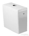 Duravit STARCK 3 monoblokkos wc tartály Wondergliss bevonattal,6/3L,oldalsó vízbekötés jobbra,vagy balra 09200000051