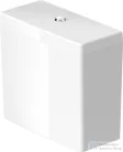 Duravit STARCK 3 monoblokkos wc tartály 4,5/3L,vízbekötés balra alul,0920100085